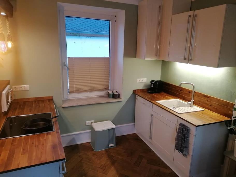 Voll Ausgestattete Wohnung Mit Moselblick Alf Ngoại thất bức ảnh