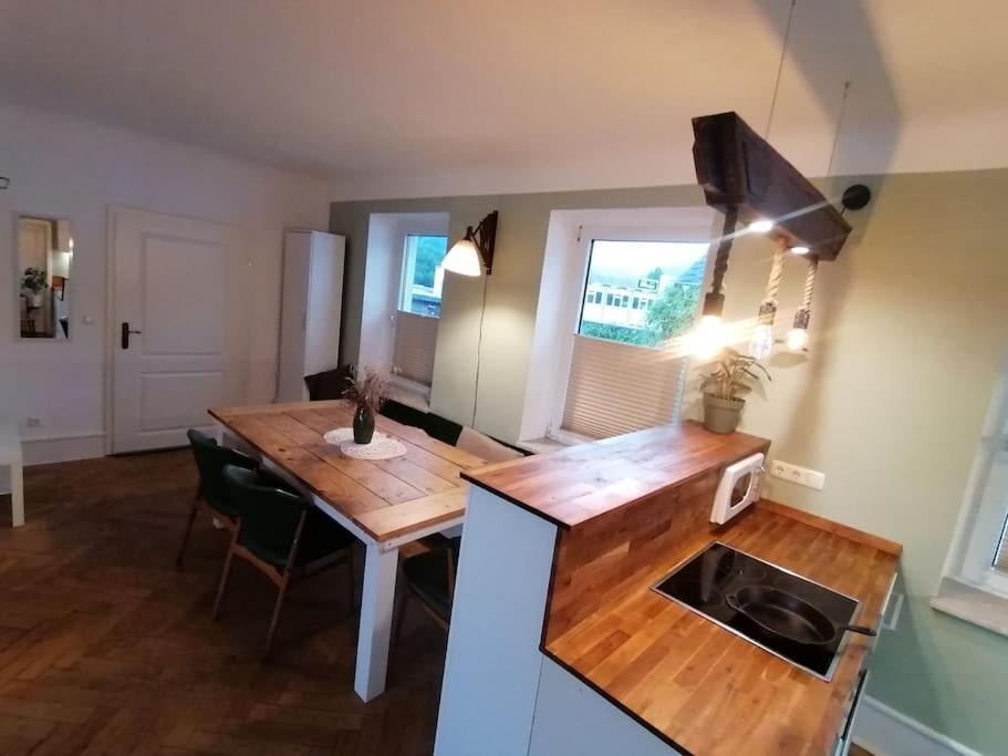 Voll Ausgestattete Wohnung Mit Moselblick Alf Ngoại thất bức ảnh